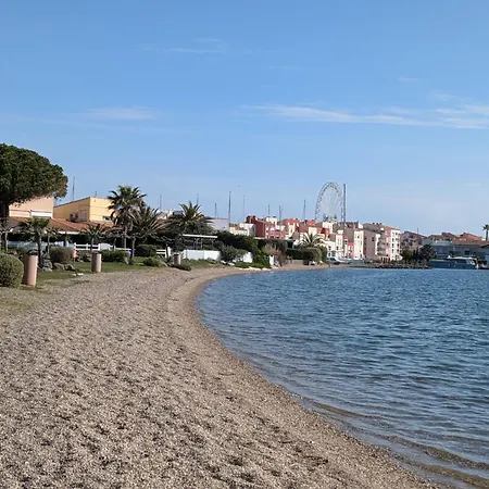 Casa vacanze Charmante Maison En Bord De Avec Vue Sur Le Port Agde