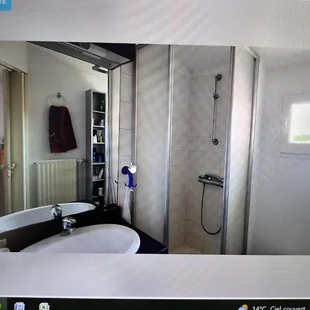 Charmante Maison En Bord De Avec Vue Sur Le Port Agde