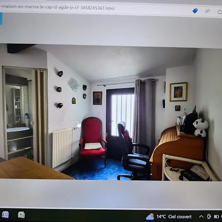 Casa vacanze Charmante Maison En Bord De Avec Vue Sur Le Port
